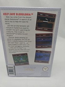 UN RAGAZZO E IL SUO BLOB: GUAI SU BLOBOLONIA (NES) GIOCHI TIRATURA LIMITATA NTSC