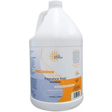 Earth Science Fragrance Free Shampoo 1 Gallon