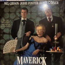 Maverick Laserdisc, 1994 