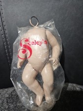 NOS Seeley Authentic Reproduction Composition Baby Doll Body BB90