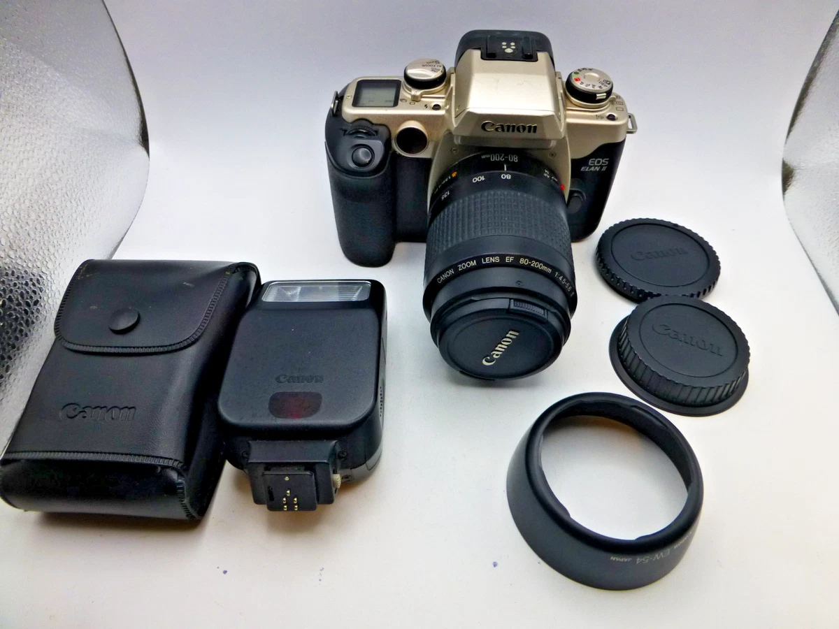 Canon EOS Elan Film Cameras for sale - eBay