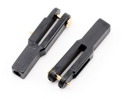 DuBro 2-56 Safety Lock Kwik Link (2) [DUB815]