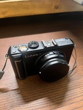 Panasonic LUMIX DMC-LX3 - Camera works but flash doesn't (read description)