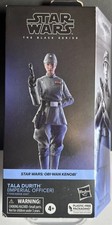 Hasbro Star Wars The Black Series Obi-Wan Kenobi - Tala  Imperial Officer   A