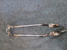 Telaietto Parafango Posteriore Portatarga Originale Honda Dominator 650 Nx 1988