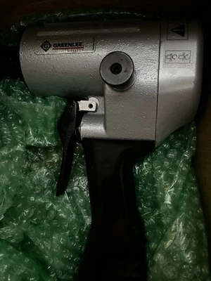Greenlee Hydraulic Impact Driver / Wrench - Image 1 of 4