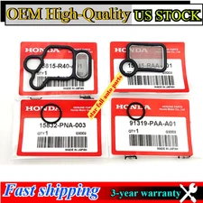 Solenoid Spool Valve Gasket Kit for 2010-2014 Honda CRV VTEC US STOCK