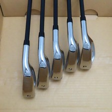 callaway BIG BERTHA Iron Set 6-9,Pw 5pc Flex Regular TENSEI 50 Graphite