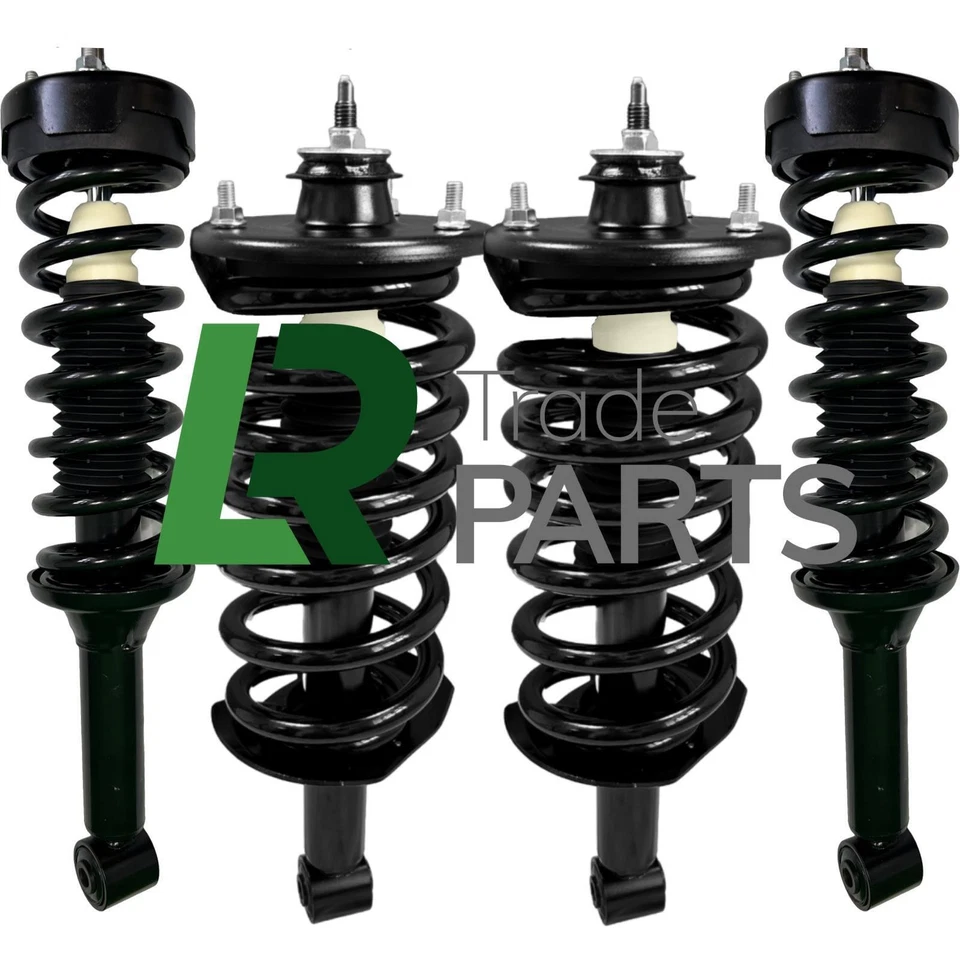 NEW AIR SUSPENSION TO COIL SPRING CONVERSION KIT - FITS SPORT L320 05-13