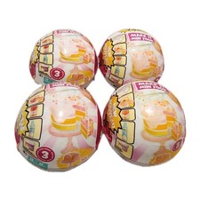 Mini Verse Make It Mini Diner Series Mystery Food Capsule Lot Of 4