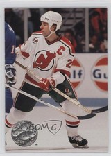 1991-92 Pro Set Platinum Bruce Driver #69 t3w
