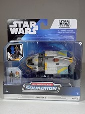 Star Wars Rebels Micro Galaxy Squadron Series 7 Phantom II Shuttle Kanan Chopper