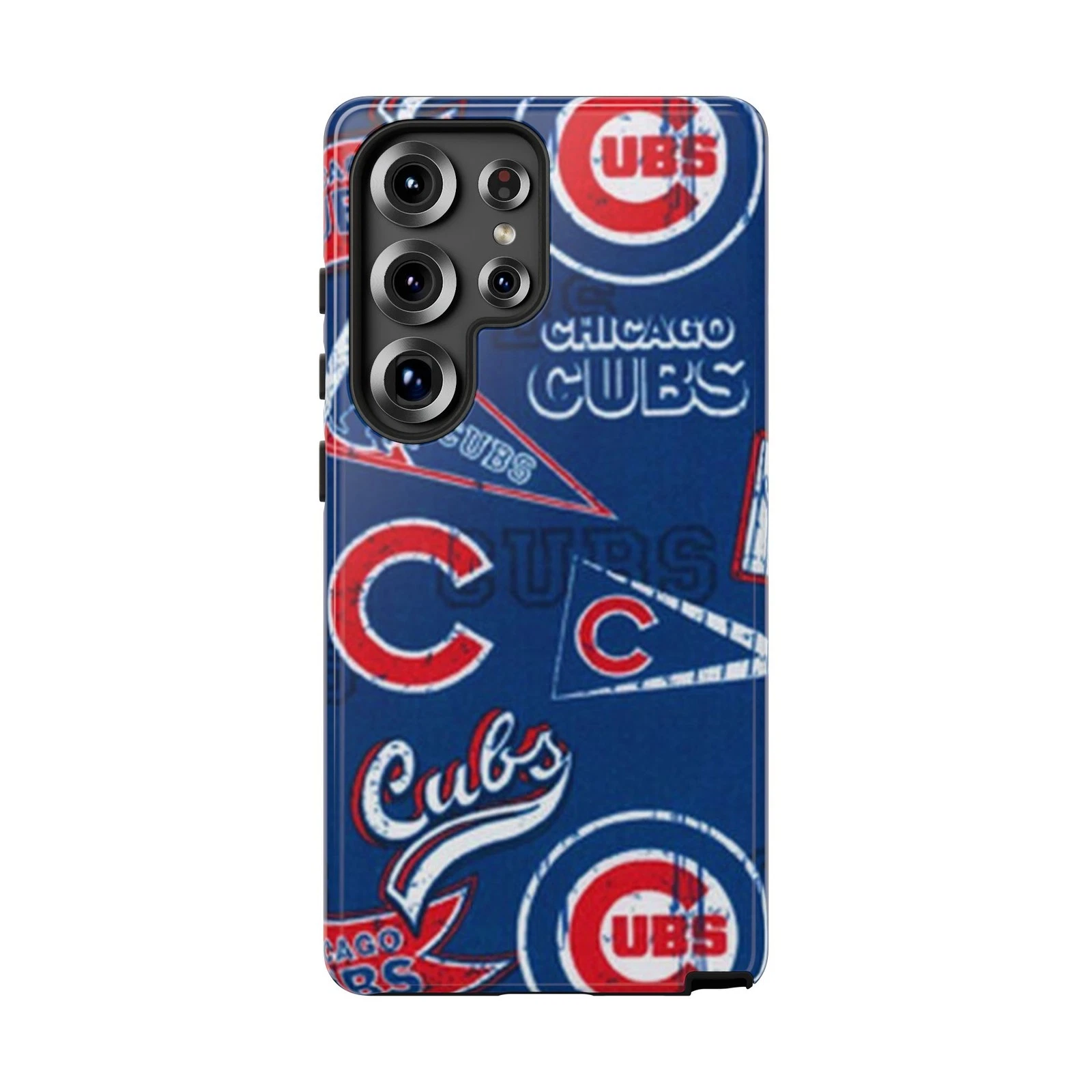 Chicago Cubs Apple iPhone Cases