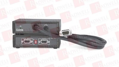 EXTRON P/2-DA-2-PLUS / P2DA2PLUS (USED)