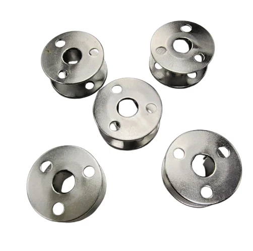 5X Bobbins #S01928-101 Aluminium (Hard) for Brother B841/842/845/847/848 - Image 2 of 4