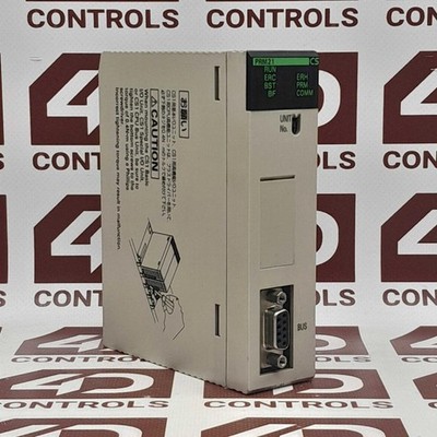 CS1W-PRM21 | Omron | Profibus DP, I/O Data and Communication Module, Used