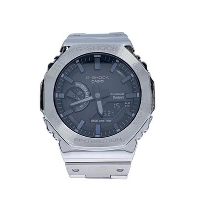 CASIO G-SHOCK Gehäusegröße 5,1 × 4,4 cm Armbandgröße 17 cm gebraucht Uhr...