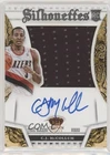 2013-14 Panini Preferred Silhouettes 47/49 CJ McCollum #397 Rookie Auto RC