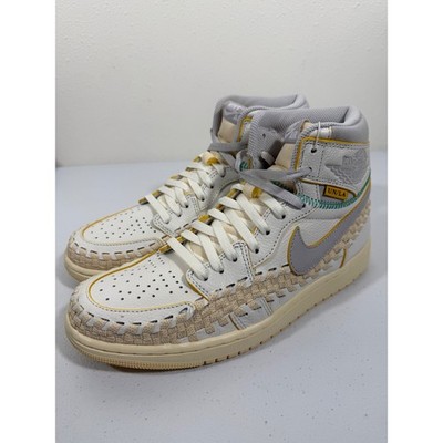 Jordan 1 Retro High OG SP Union LA Bephies Beauty Supply Summer Of 96 Size 9