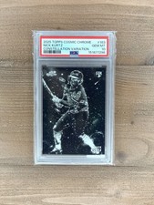 2025 Topps Cosmic Chrome - Base Constellation Variations Constellation Variation