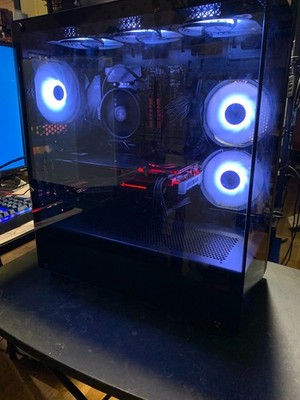 Ryzen 5 5500 Custom Built Gaming PC