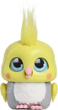 FurReal Handfuls Chirps The Cockatoo 3.5-Inch Interactive Toy New Gift