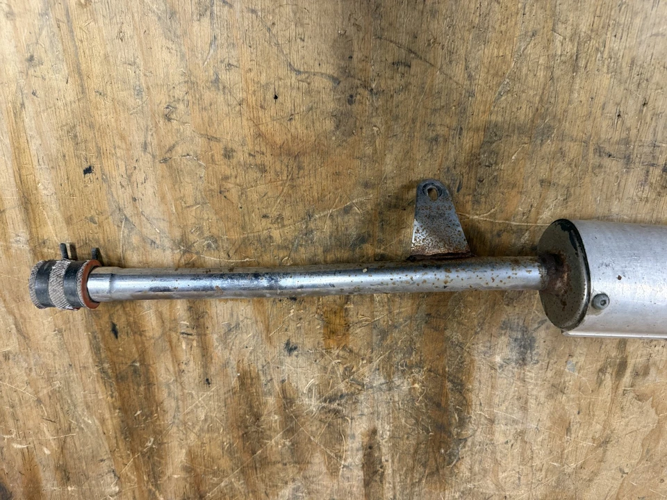 87-06 YAMAHA BANSHEE FMF SILENCERS - Image 4 of 4