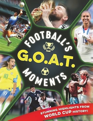 Football's GOAT Moments: Stunning highlights from the history of the World Cup - Image 4