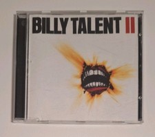 Billy Talent II von Billy Talent (CD, 2006)