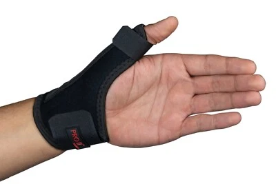 PRO 11 WELLBEING Thumb Support Brace and Splint Spica Hand Support for Arthritis