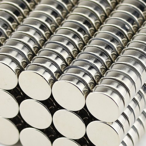 Starke Neodym Super Scheiben Magnete Ø12mm - Ø20mm bis 26KG N45 N52 auch Schwarz - Bild 36 von 104