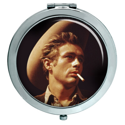 James Dean Compact Mirror