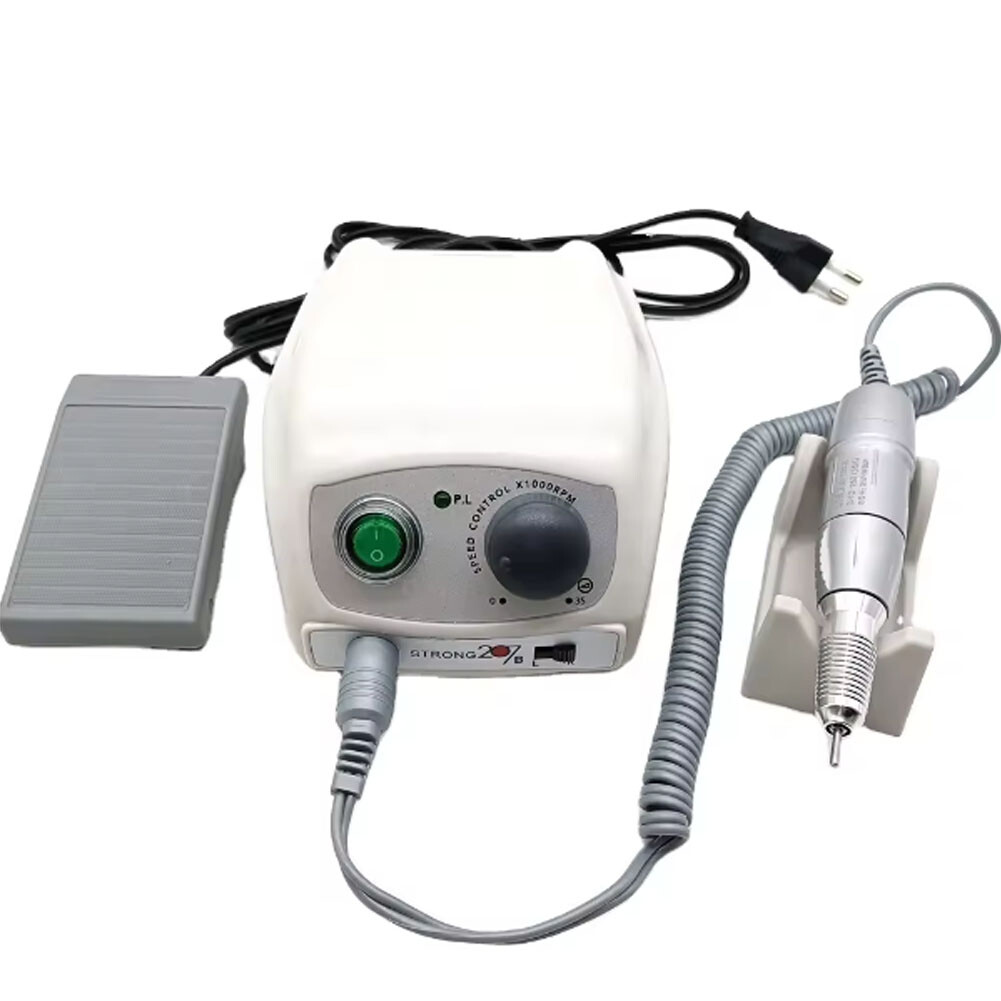 Strong 207 Dental Micro Motor Electric Micromotor Manicure Nail