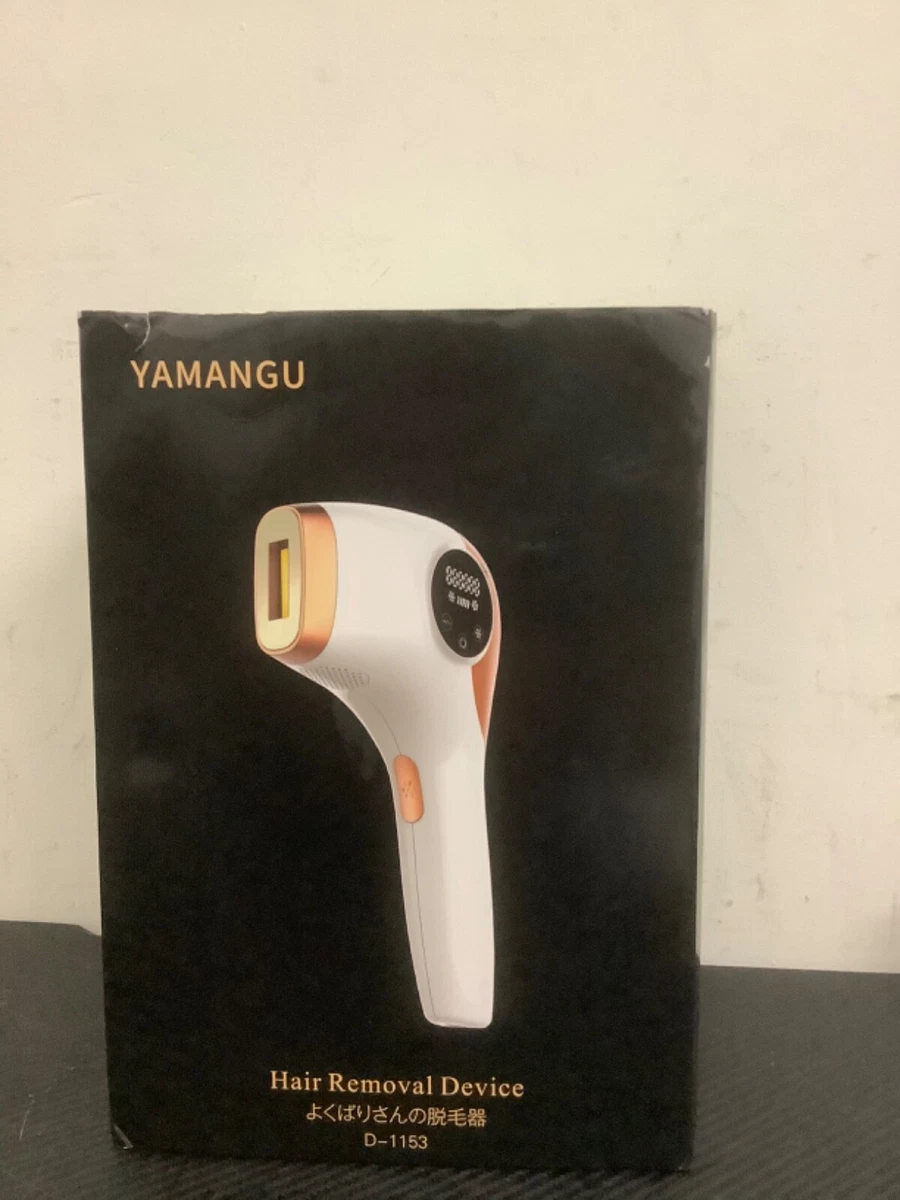 YAMANGU 脱毛器 D-1153