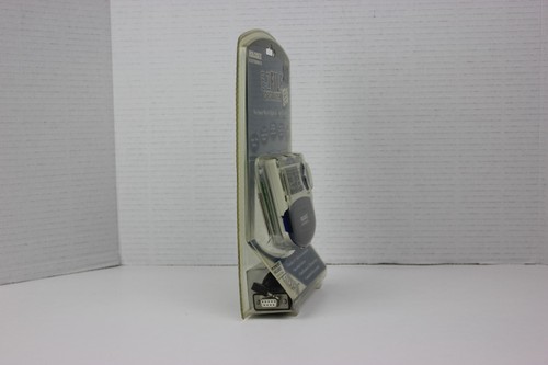 Rolodex Franklin Electronics E-Z File Pro Organizer RK-8203 bleu neuf scellé - Photo 3 sur 6