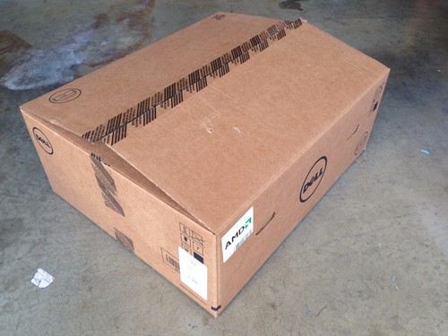 Dell PowerEdge M910 No CPU w/2 Heatsink No Ram No HDD CTO BareBone ...