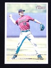 Adam Everett 2006 Topps Heritage Baseball #108 Houston Astros
