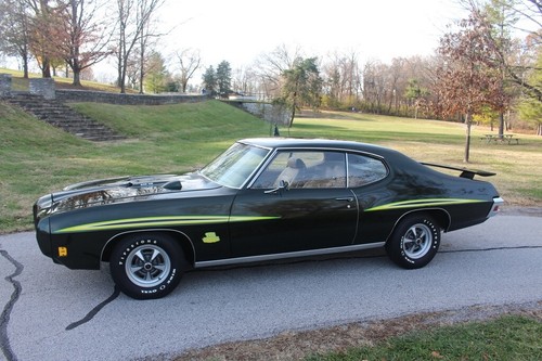 1970 Pontiac GTO - Picture 20 of 24