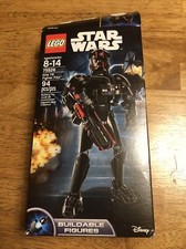 Buy LEGO Star Wars: Elite TIE Fighter Pilot (75526) online | eBay