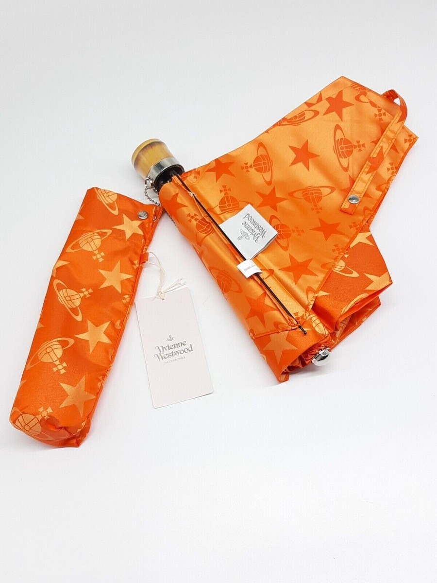 Vivienne Westwood ：スター/ORB 長傘 Vivienne Westwood ：スター/ORB 長傘 Vivienne Westwood