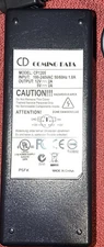 Genuine Coming Data CP1205 Adapter 12V 2A Power Supply Adapter 