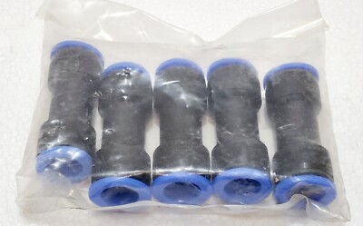 SANG-A PNEUMATIC PUC 16 5 EA One-Touch design for instant tubing connection #1
