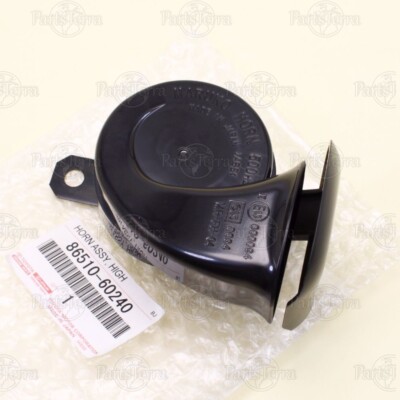 86510-34010 Genuine Toyota Horn Assembly, Security