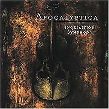 Inquisition Symphony von Apocalyptica | CD | Zustand gut