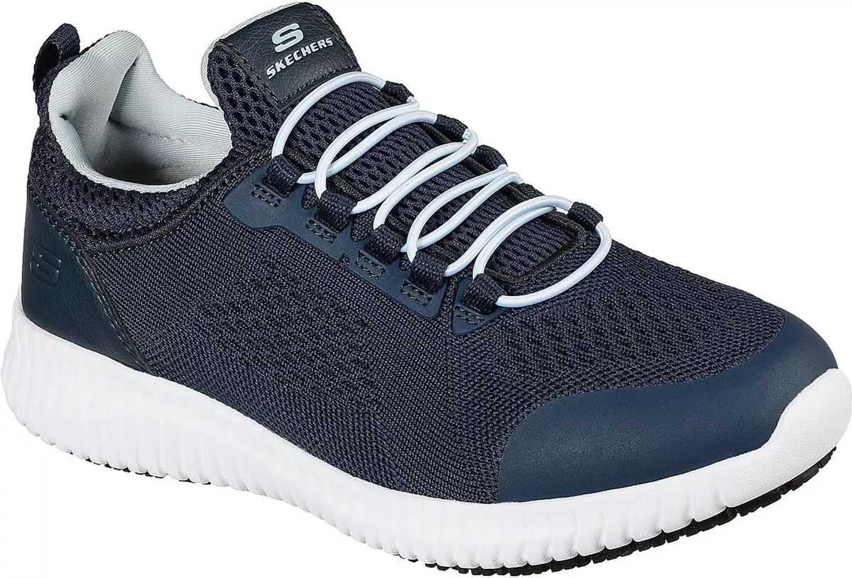 Skechers relaxed fit cessnock work sneaker store