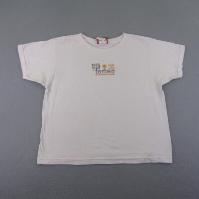 Vintage Die Trying Shirt Womens Large White Cabo San Lucas Mexico