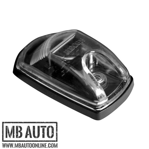 NEW Clear Lens AMBER LED Cab roof lights 5pc 17-18 Ford F250 F350 super duty - Picture 9 of 12