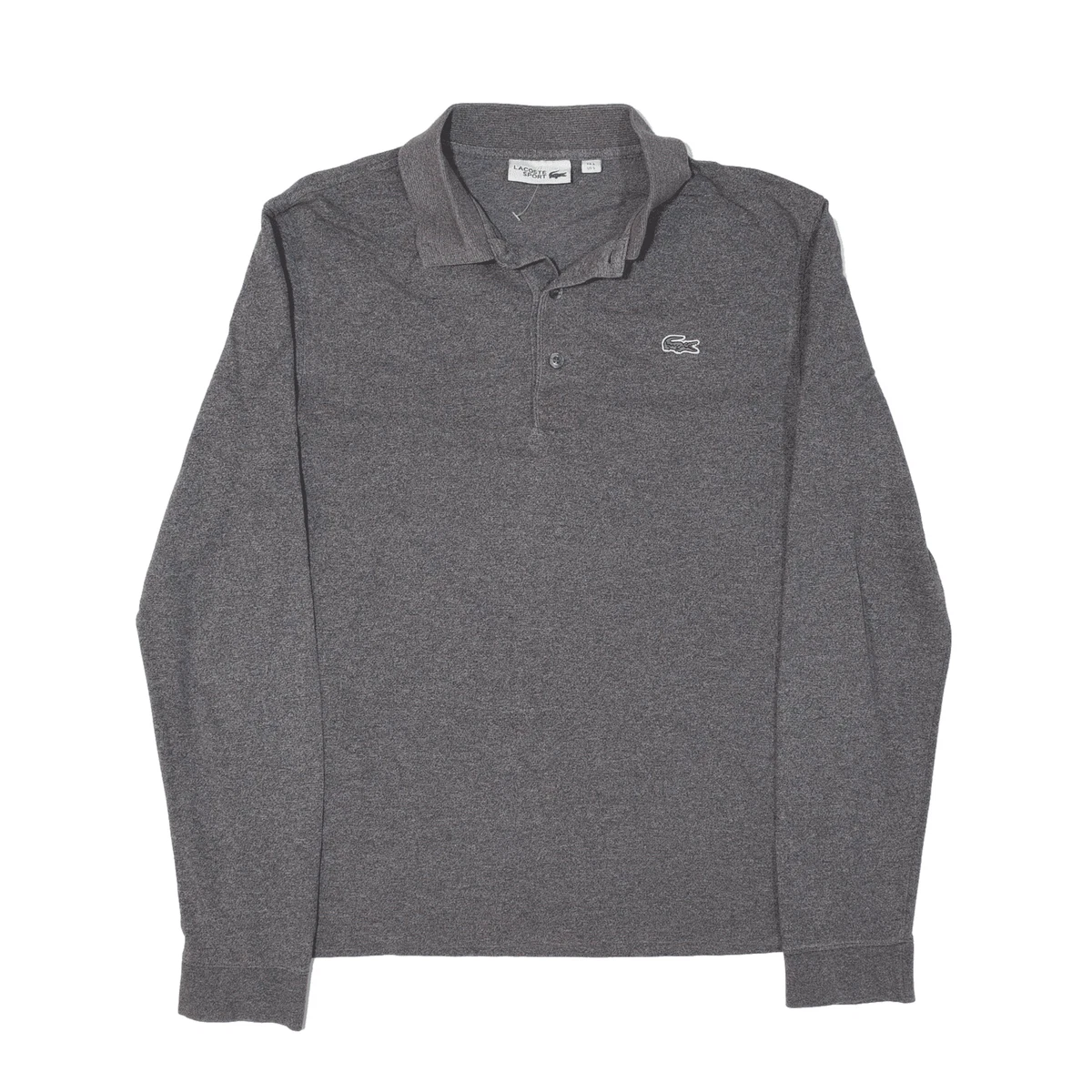 Lacoste sport long sleeve polo deals