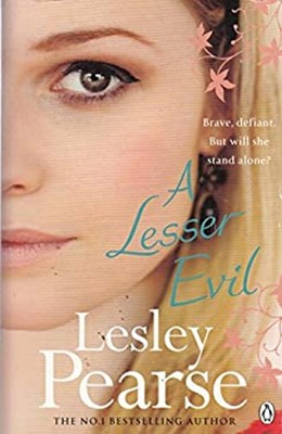 A Lesser Evil Lesley Pearse