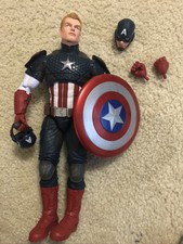 Marvel Legends Series 12-inch Captain America Hasbro B7433